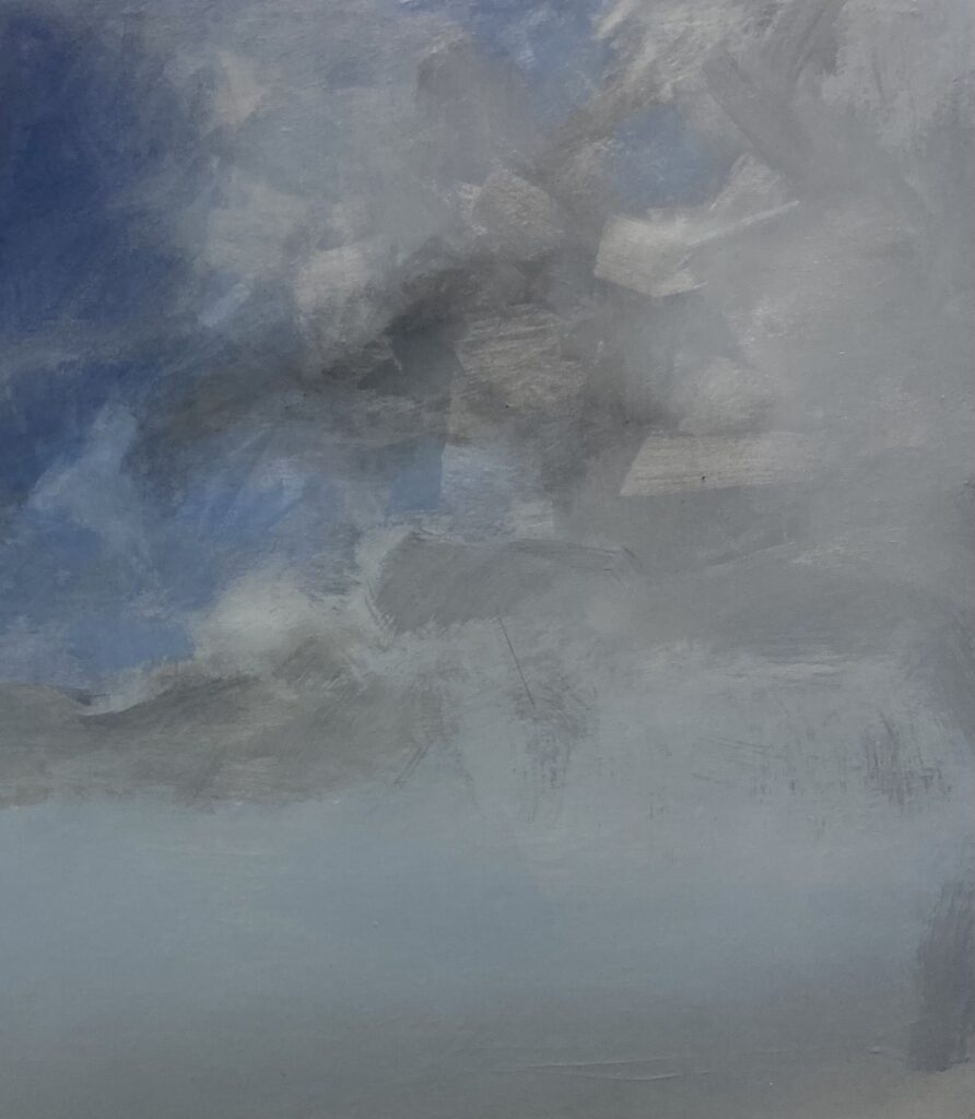 Atelier Alien - Wolken 1