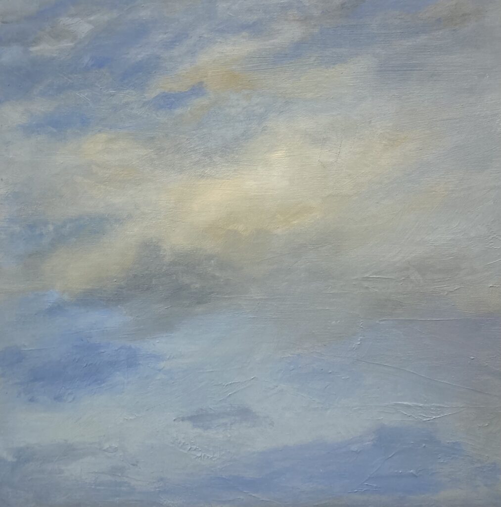 Atelier Alien - Wolken 2